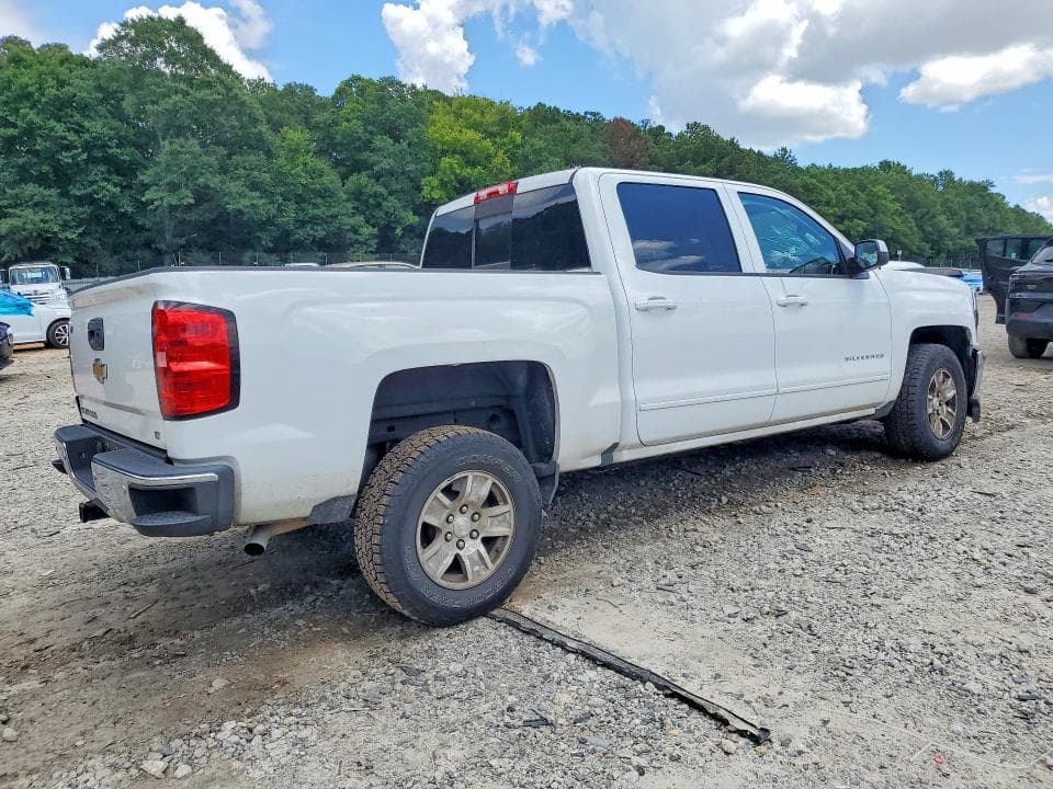 2018 CHEVROLET SILVERADO C1500 LT 3