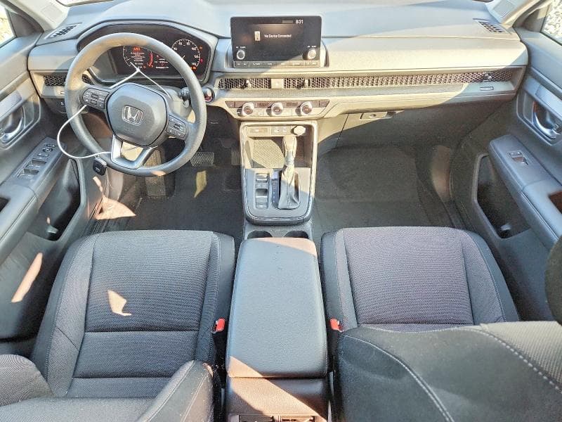 2023 HONDA CR-V EX 8