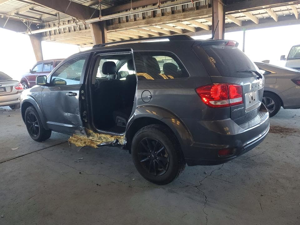 2019 DODGE JOURNEY SE 2