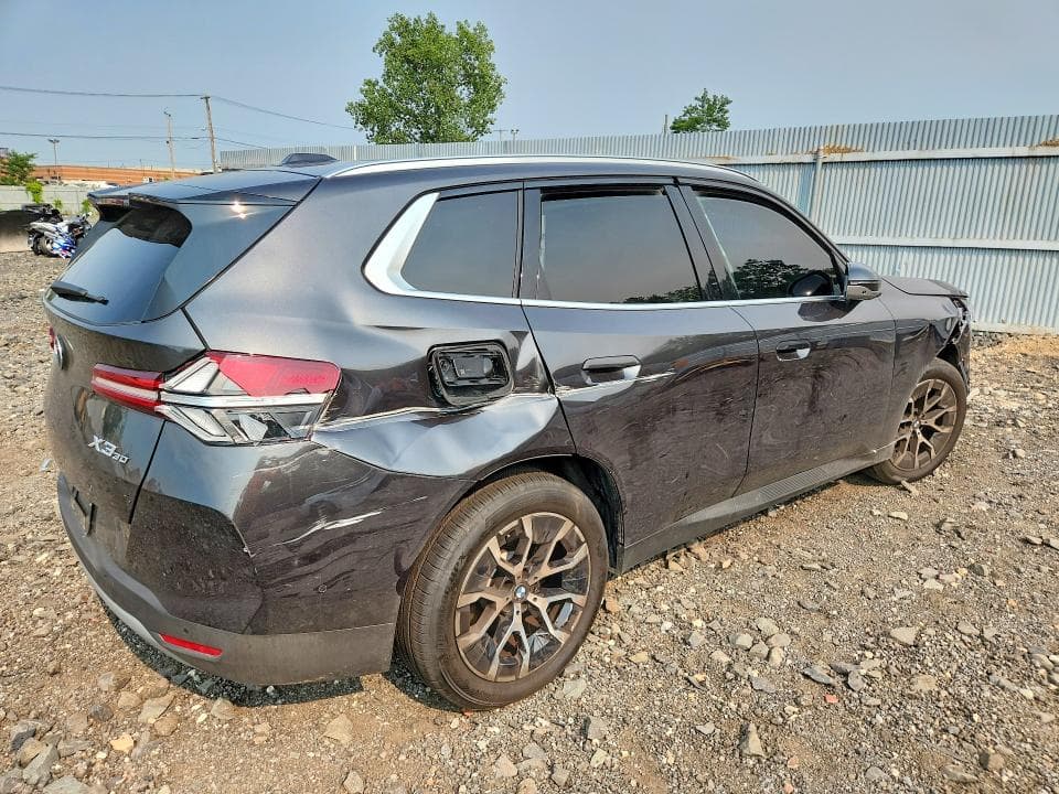 2026 BMW X3 30 XDRIVE 3