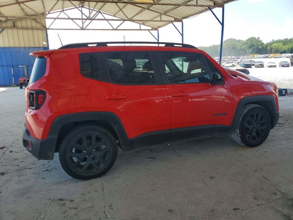 2018 JEEP RENEGADE LATITUDE 3