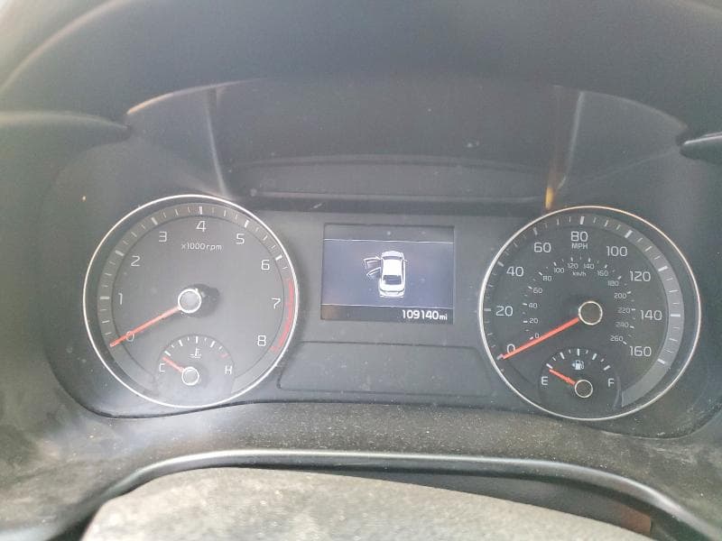 2019 KIA FORTE LXS 9