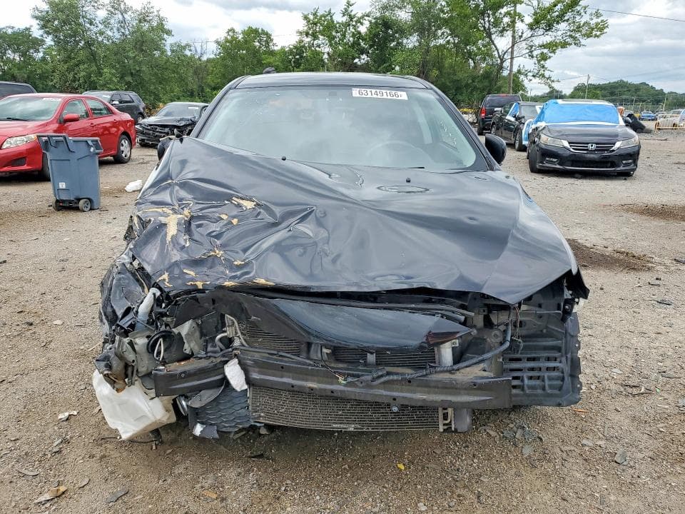 2017 MITSUBISHI LANCER ES 5