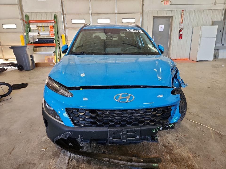 2023 HYUNDAI KONA SEL 5