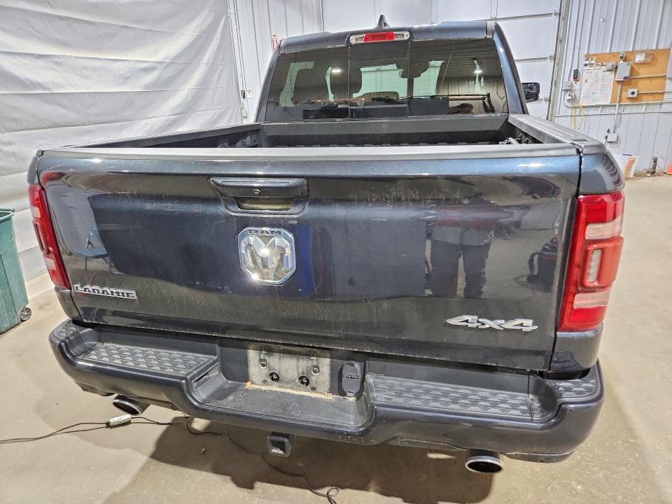 2021 RAM 1500 LARAMIE 6