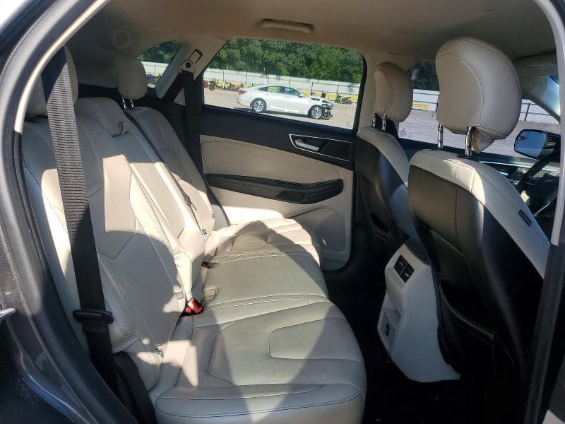 2018 FORD EDGE TITANIUM 11