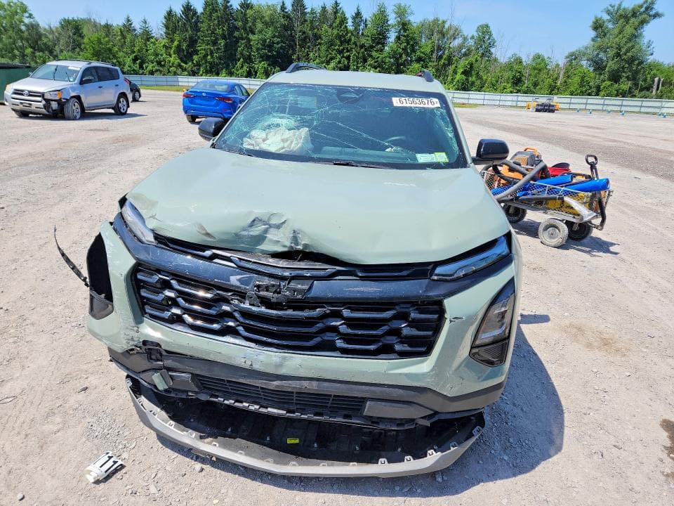2025 CHEVROLET EQUINOX LT 5