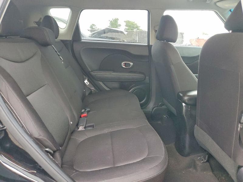 2017 KIA SOUL BASE 11