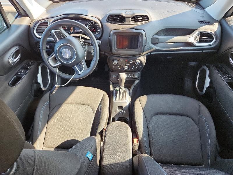 2021 JEEP RENEGADE LATITUDE 8