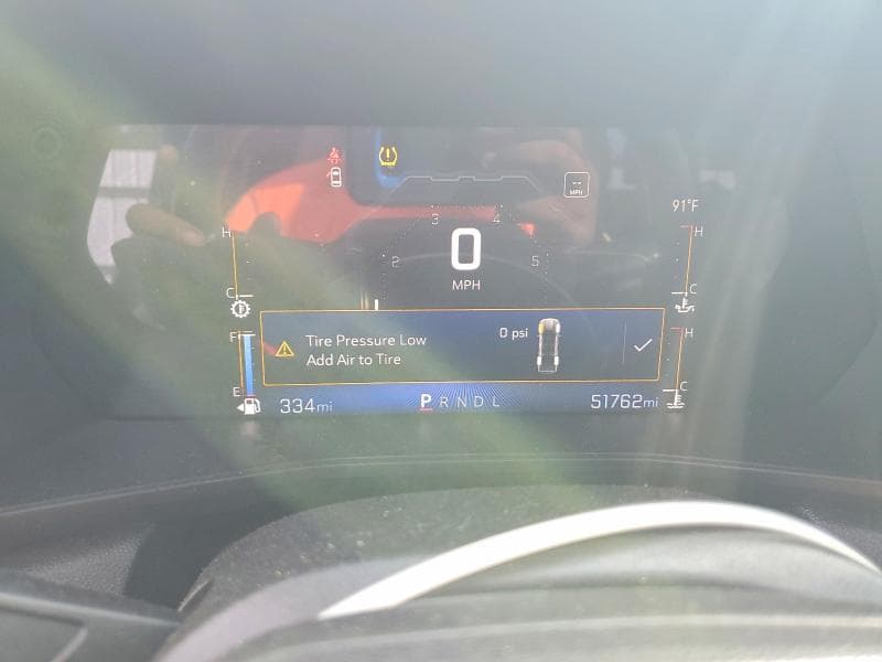 2023 CHEVROLET COLORADO 9