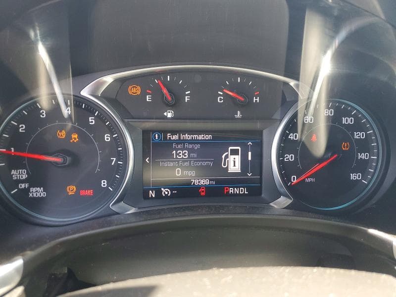 2022 CHEVROLET EQUINOX LT 9