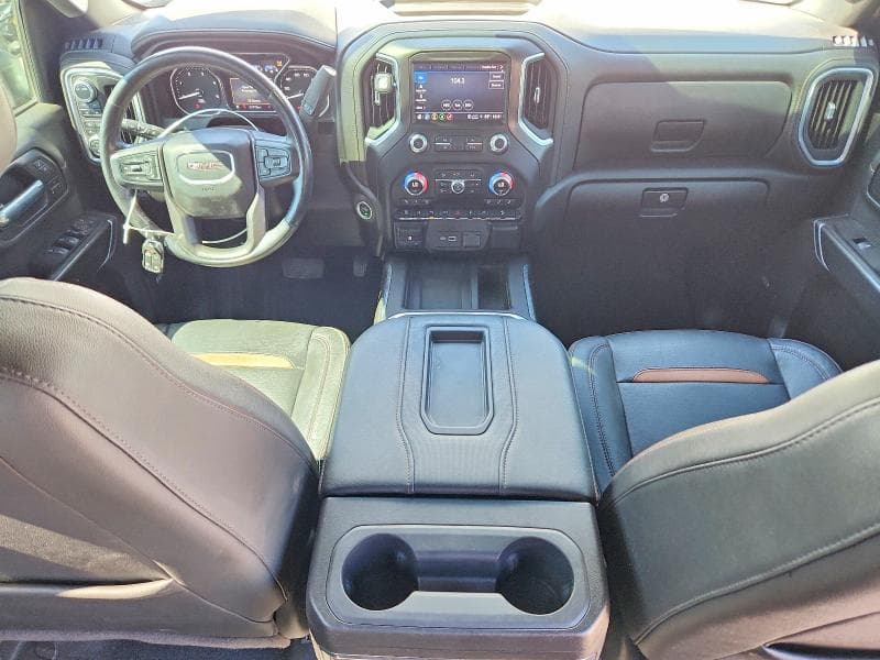 2022 GMC SIERRA K2500 AT4 8