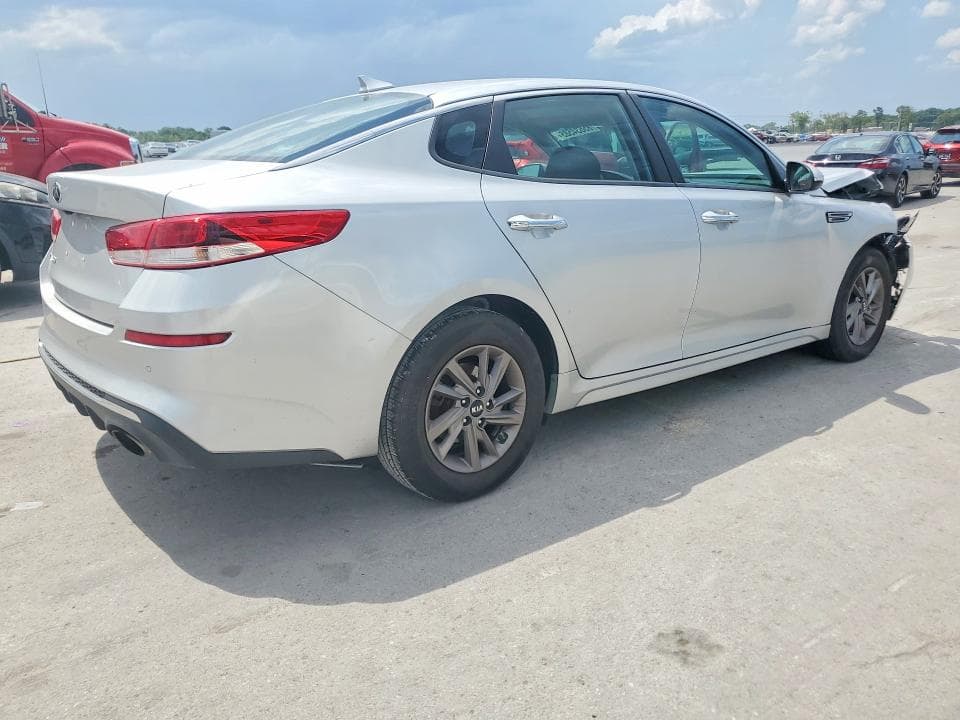 2020 KIA OPTIMA 3