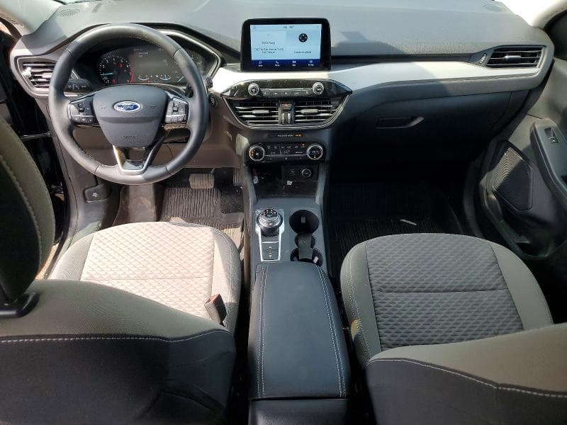 2021 FORD ESCAPE SE 8