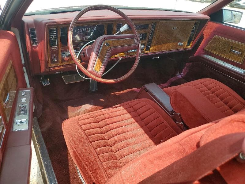 1981 BUICK RIVIERA 8