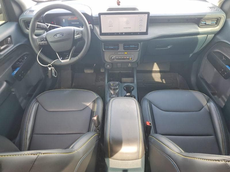 2025 FORD MAVERICK LOBO 8