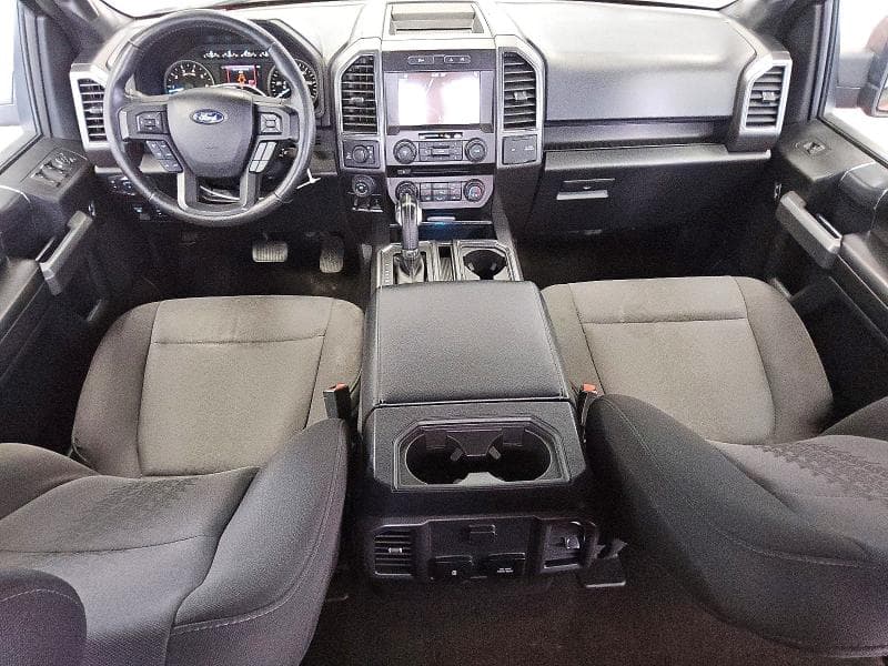 2018 FORD F150 SUPERCREW 8