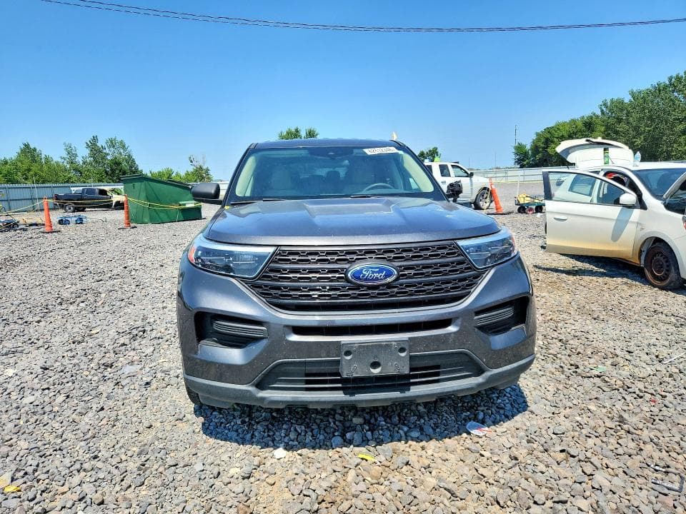 2020 FORD EXPLORER 5