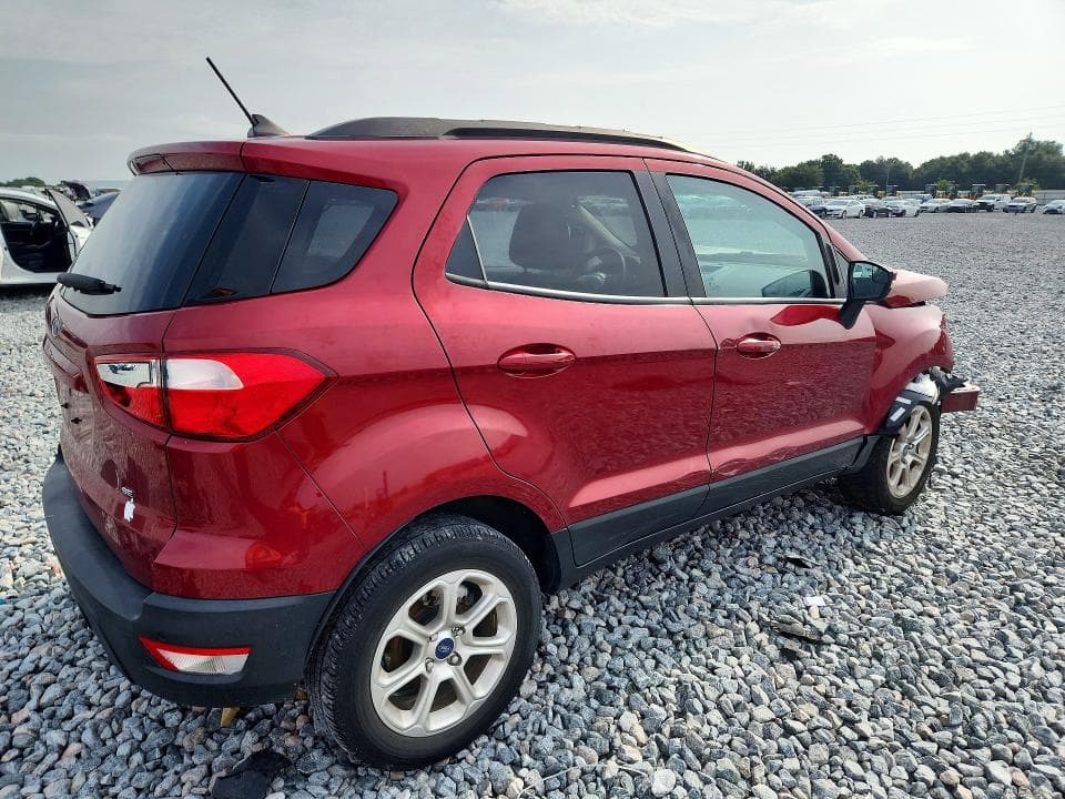 2021 FORD ECOSPORT SE 3