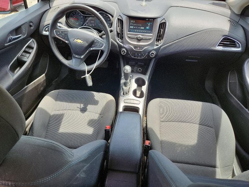 2018 CHEVROLET CRUZE LT 8