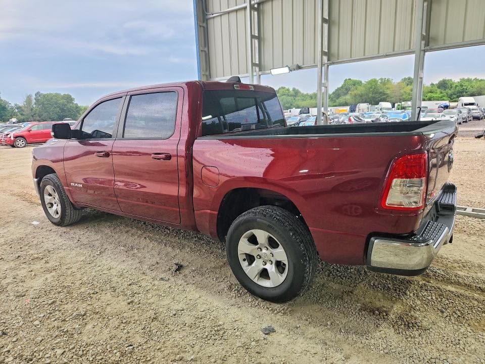 2021 RAM 1500 BIG HORN/LONE STAR 2