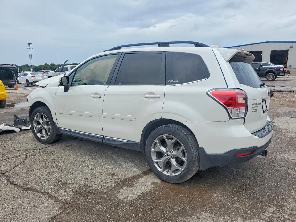 2017 SUBARU FORESTER 2.5I TOURING 2