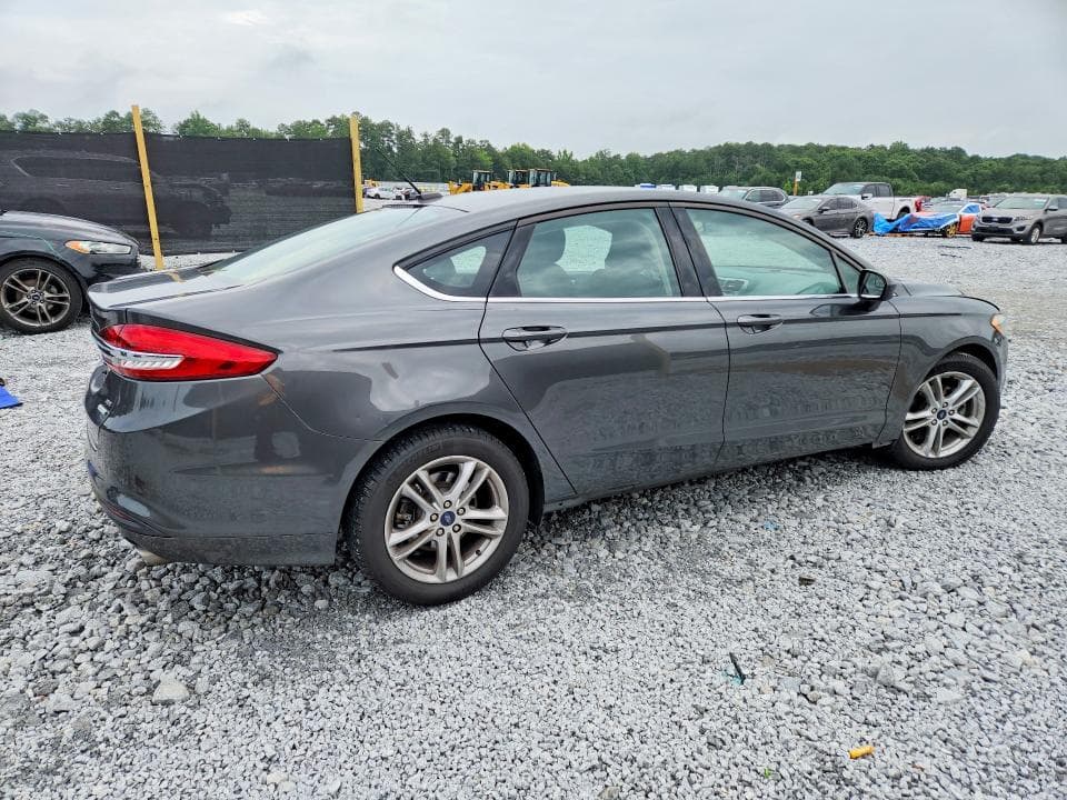 2018 FORD FUSION SE 3