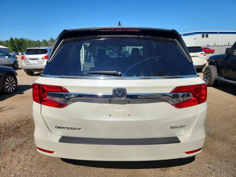 2018 HONDA ODYSSEY EX 6