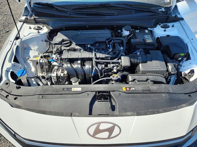 2026 HYUNDAI ELANTRA SEL SPORT 11