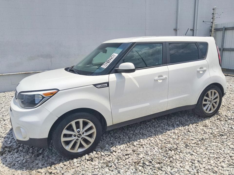 2019 KIA SOUL + - 1