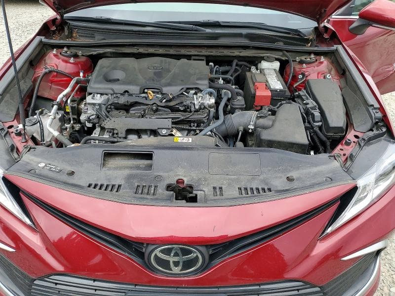 2021 TOYOTA CAMRY LE 11