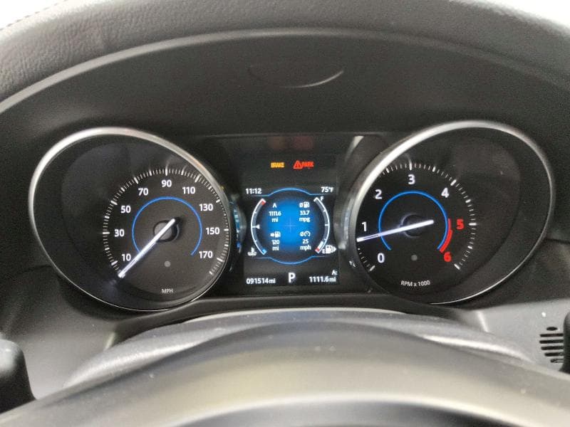2017 JAGUAR XF PREMIUM 9