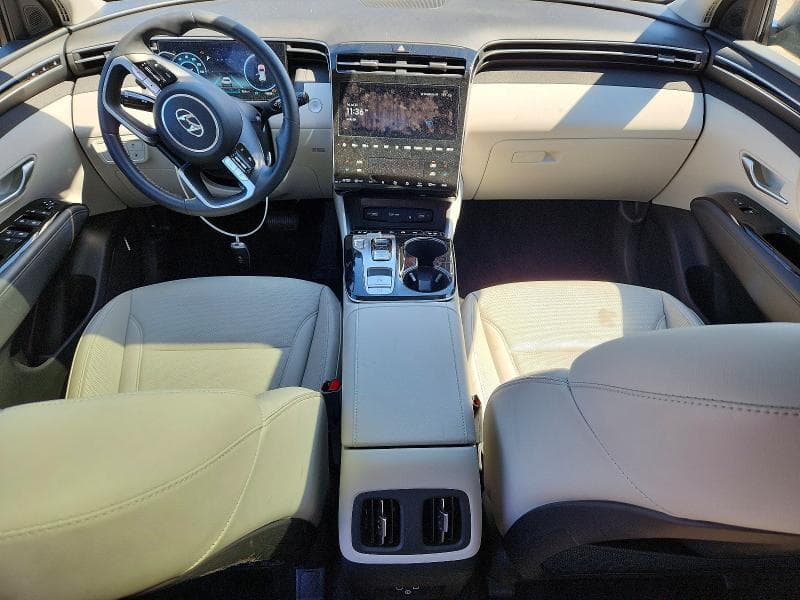 2024 HYUNDAI TUCSON LIMITED 8