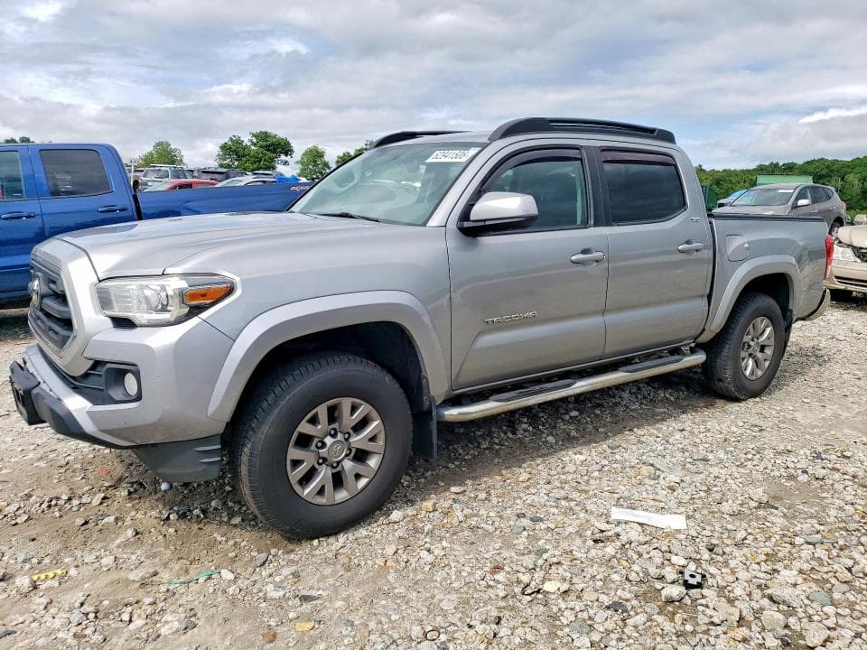 2017 TOYOTA TACOMA - 1