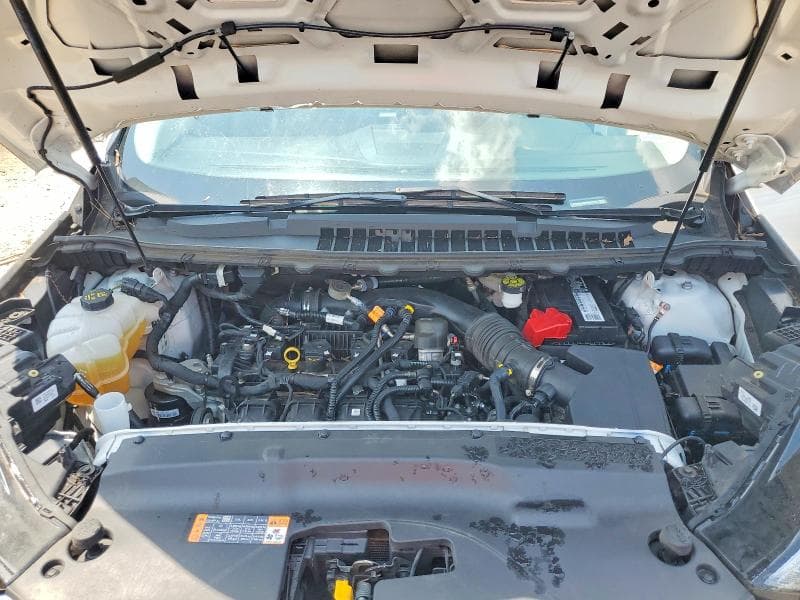 2023 FORD EDGE SEL 12
