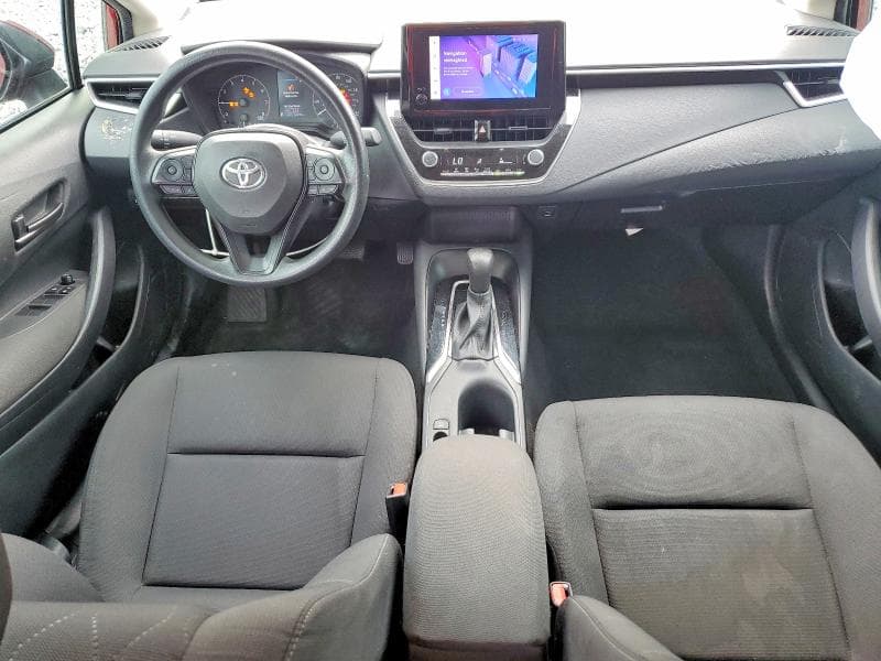 2024 TOYOTA COROLLA LE 8