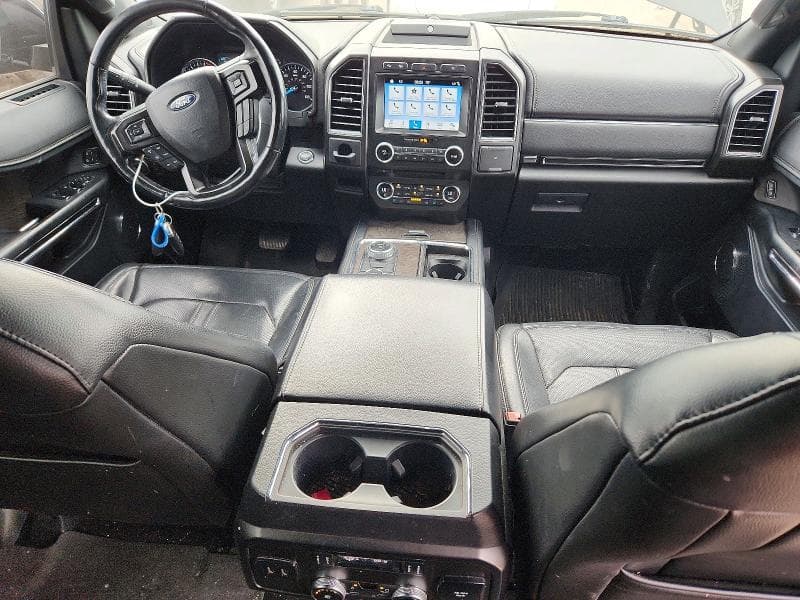 2018 FORD EXPEDITION MAX LIMITED 8