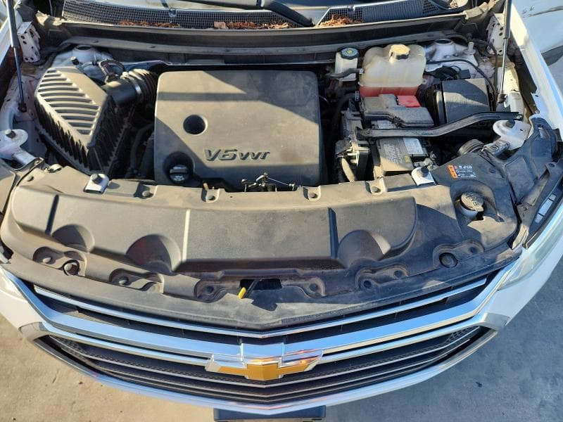 2019 CHEVROLET TRAVERSE LT 12