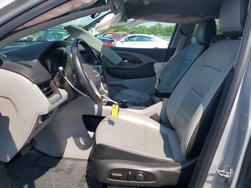 2021 GMC TERRAIN SLT 7
