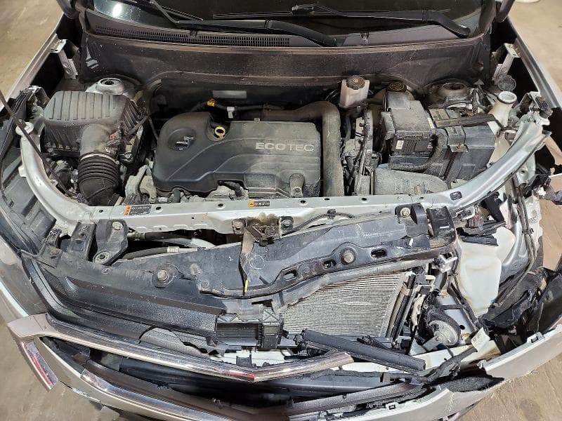 2019 CHEVROLET EQUINOX LS 11