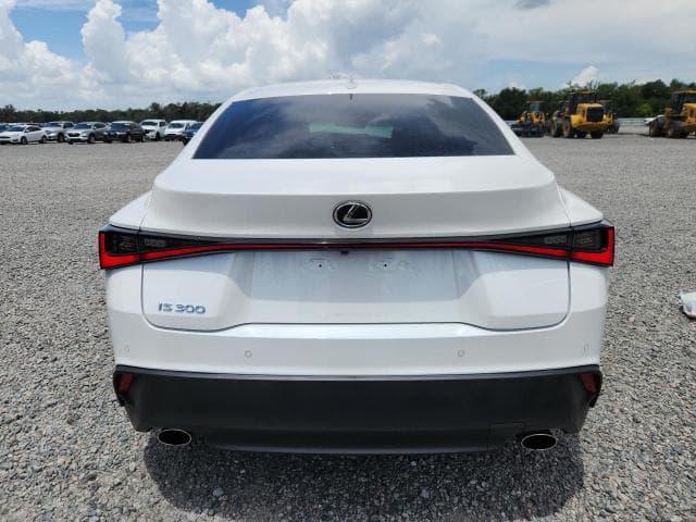 2024 LEXUS IS 300 BASE 6