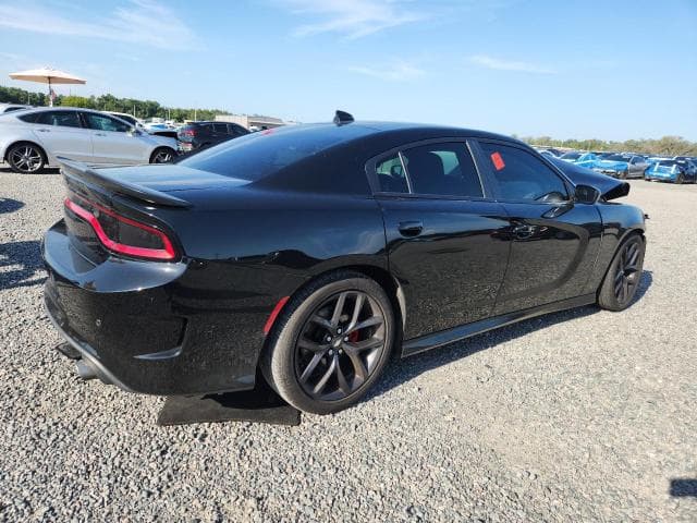 2022 DODGE CHARGER GT 3