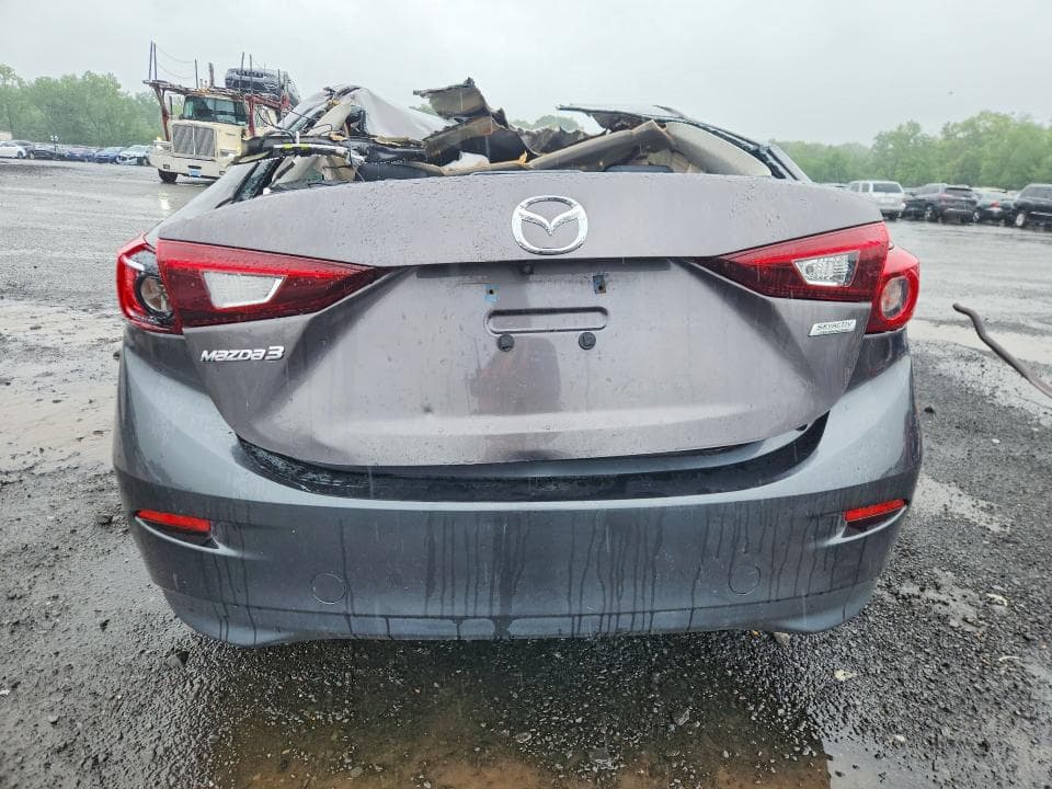 2018 MAZDA 3 GS 6