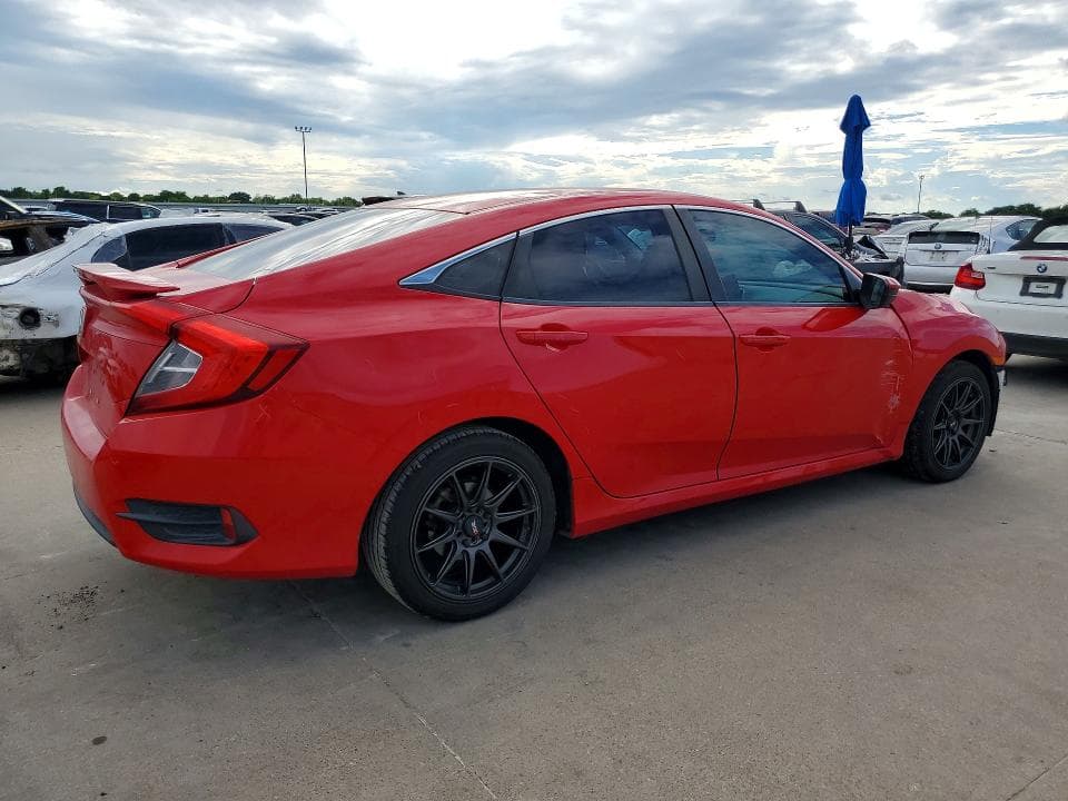 2017 HONDA CIVIC LX 3