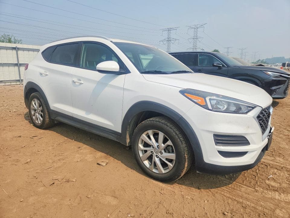 2019 HYUNDAI TUCSON VALUE 4