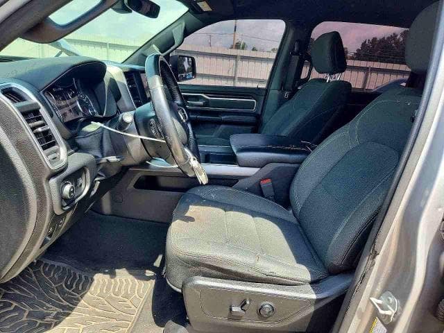2020 RAM 1500 BIG HORN/LONE STAR 7