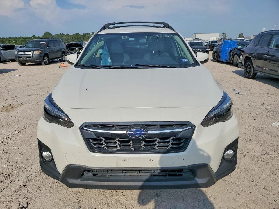 2019 SUBARU CROSSTREK LIMITED 5