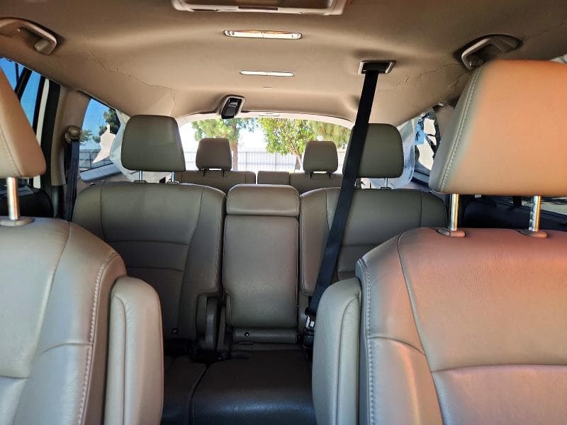 2018 HONDA PILOT TOURING 10