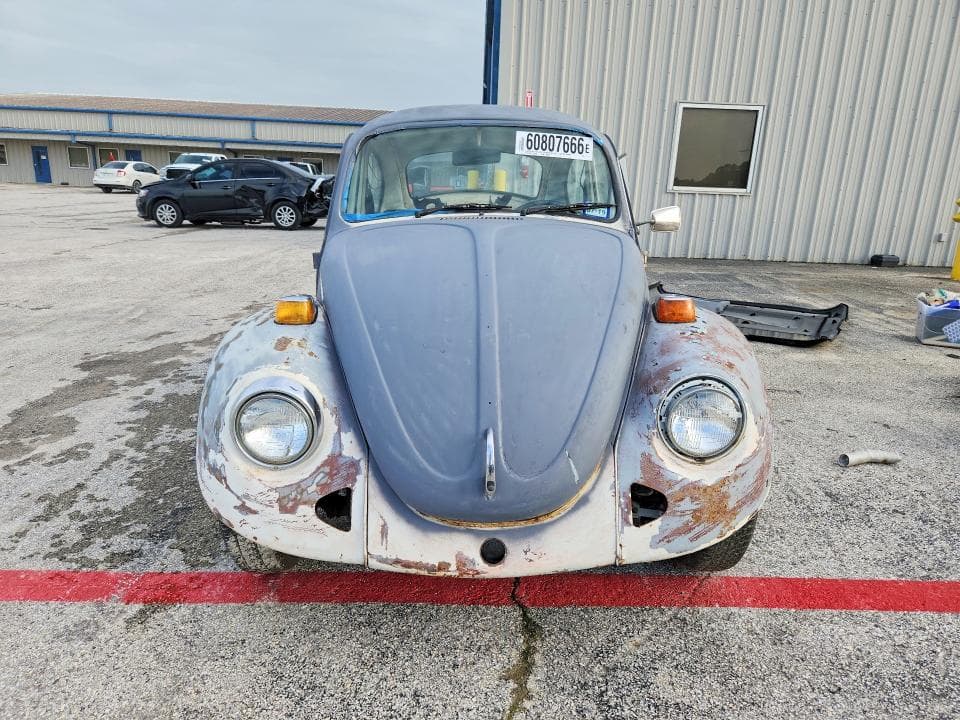 1974 VOLKSWAGEN BEETLE 5