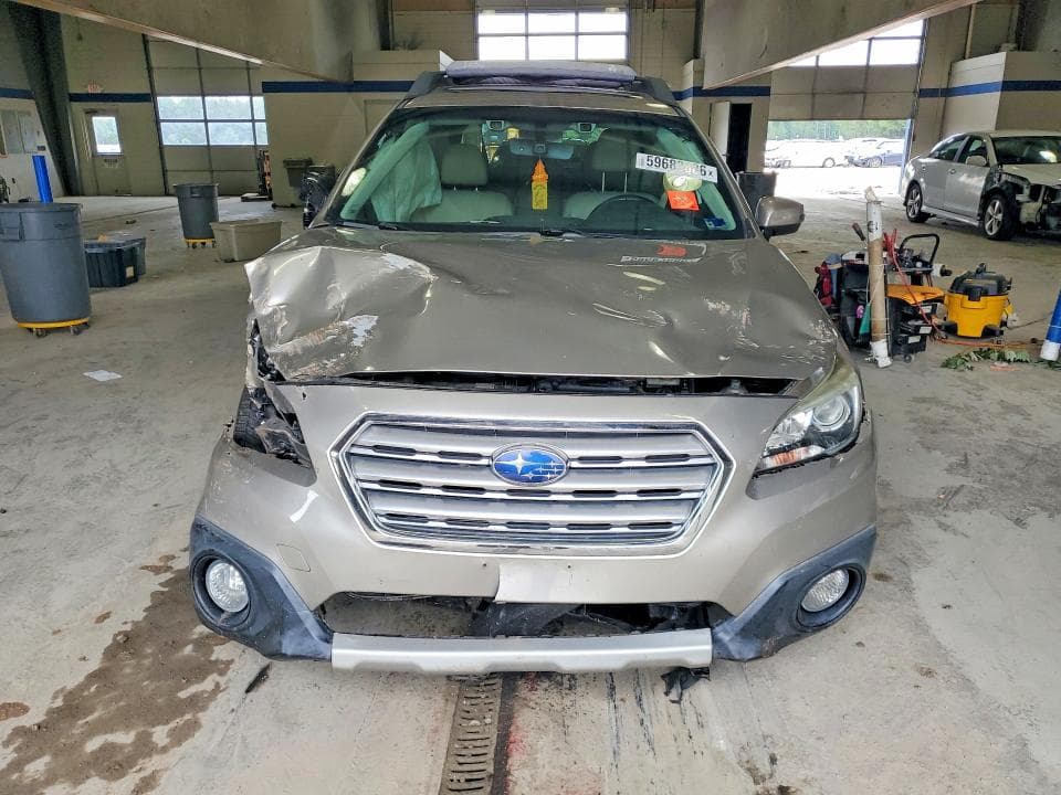 2017 SUBARU OUTBACK 2.5I LIMITED 5